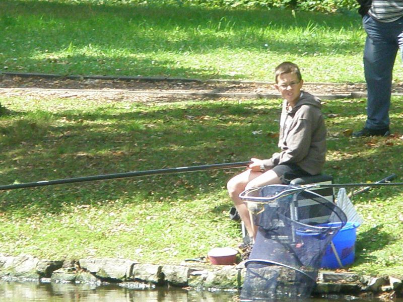 Jeugdvissen 18 juli 2009 (78)